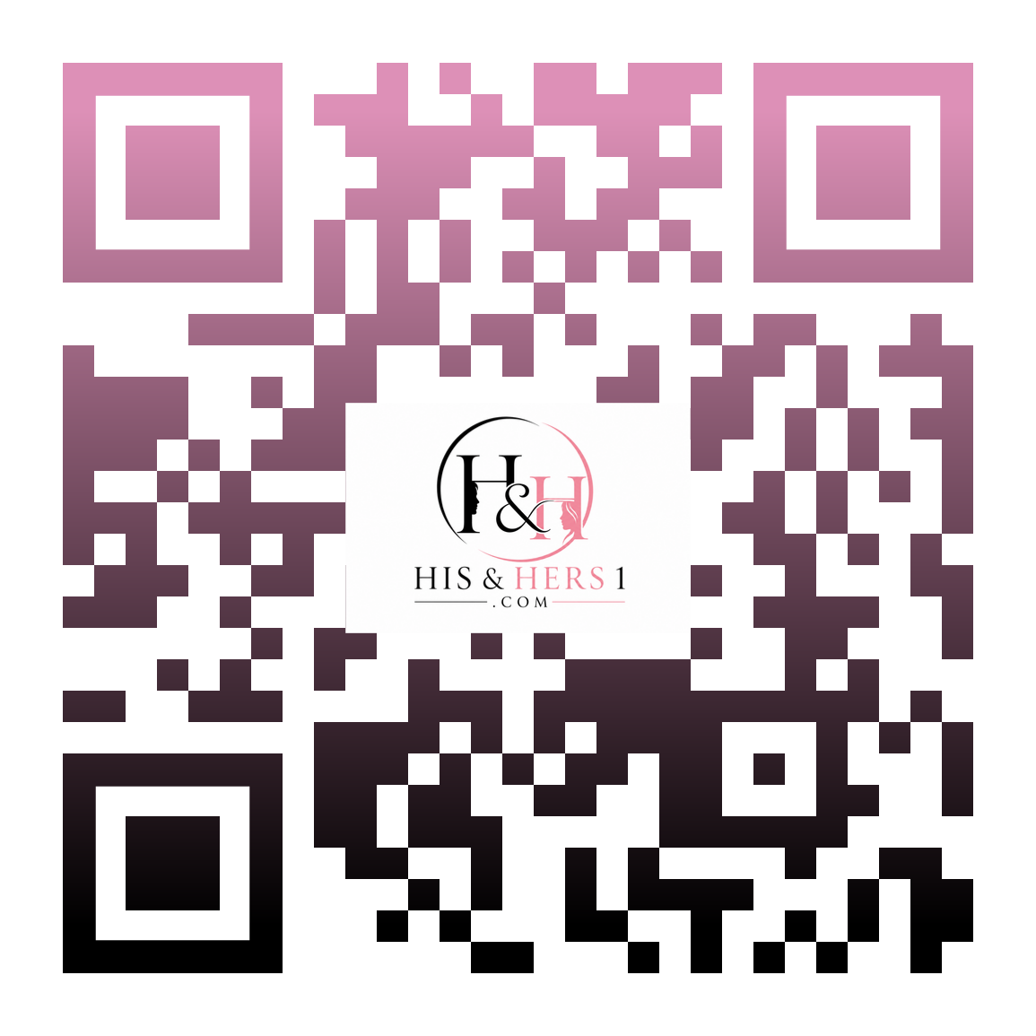 Scan to visit His and Hers Fragrances